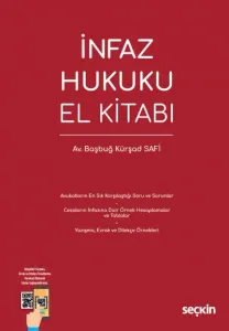 İnfaz Hukuku El Kitabı