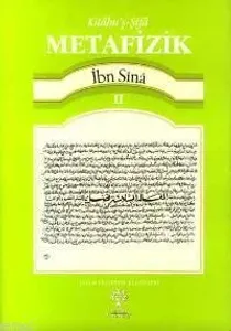 Kitabu'ş-Şifa - Metafizik 2