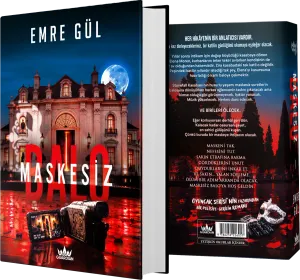 MASKESİZ BALO - CİLTLİ