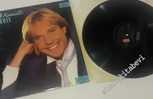 33 LP PLAK VINYL: Richard Clayderman - Romantic -        1986