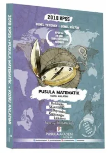 Rektör KPSS Genel Kültür-Genel Yetenek Pusula Matematik Konu Anlatımı