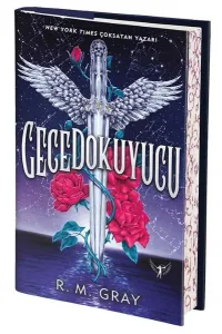 Gece Dokuyucu (Ciltli)