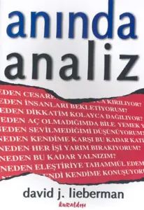 Anında Analiz Anında Analiz