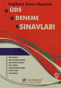 ÜDS Deneme Sınavları - İngilizce Sınav Hazırlık