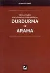 Durdurma Ve Arama Türk Ve İngiliz Hukukunda