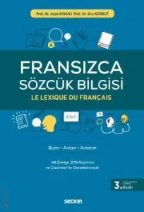 Fransızca Sözcük Bilgisi