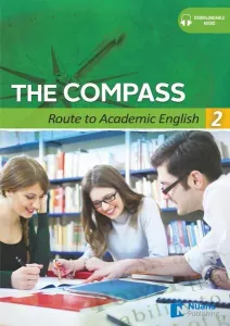 The Compass: Route to Academic English 2 + CD
