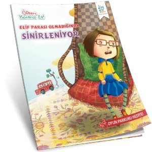 Dörtgöz - Öfkeni Kontrol Et "Elif Parası Olmadığı Zaman"