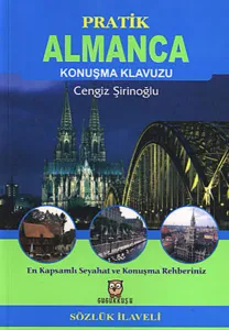 Pratik Almanca Konuşma Klavuzu (Sözlük İlaveli)