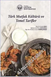 Türk Mutfak Kültürü ve Temel Tarifler CİLTLİ -        2022