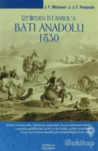 İzmir'den İstanbul'a Batı Anadolu (1830)