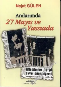 Anılarımda 27 Mayıs ve Yassıada -         2005