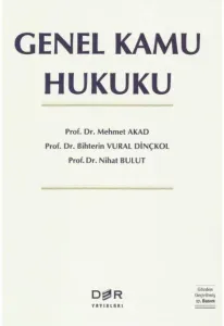 Genel Kamu Hukuku