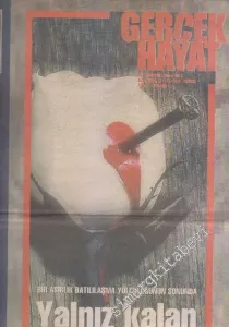 Gerçek Hayat: Haftalık Dergi - Sayı: 12  Yıl: 3    Mart 2003