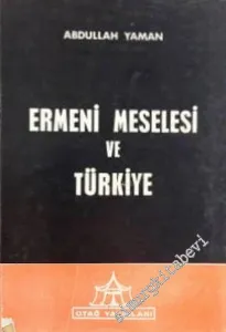 Ermeni Meselesi ve Türkiye -        1973