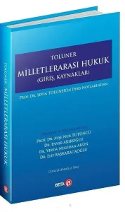 Milletlerarası Hukuk