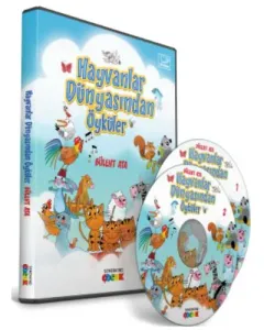 Hayvanlar Dünyasından Öyküler Sesli Kitap