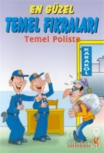En Güzel Temel Fıkraları Temel Poliste
