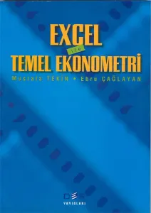 EXCEL İLE TEMEL EKONOMETRİ