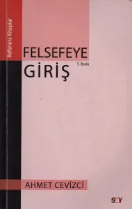 Felsefeye Giriş