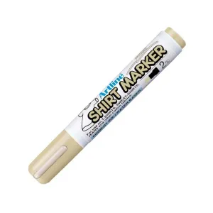 Artline Shirt Marker Tişört Markörü Uç:2,0mm Bej