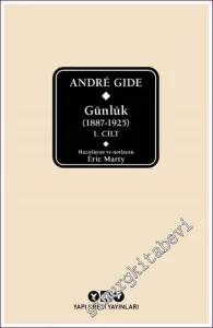 Günlük Cilt 1 : 1887 - 1925 -         2026