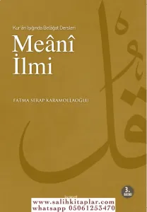 Kuran Işığında Belağat Dersleri Meani İlmi