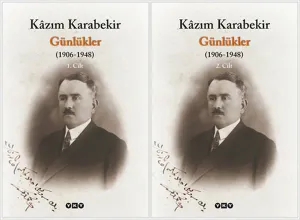 Günlükler (2 Cilt); (1906-1948)