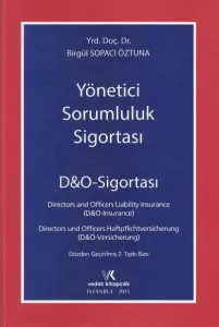 Yönetici Sorumluluk Sigortası