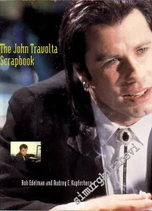 The John Travolta Scrapbool -