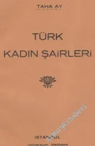 Türk Kadın Şairleri -        1934