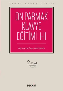 On Parmak Klavye Eğitimi I–II (THD)
