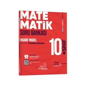 KONDİSYON YAYINLARI 10.SINIF VİRTÜÖZ MATEMATİK SORU BANKASI