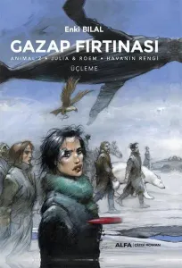 Gazap Fırtınası;Animal'z - Julia & Roem - Havanın Rengi
