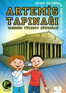 Artemis Tapınağı; Dünyanın Yedi Harikasına Sihirli Yolculuk 4