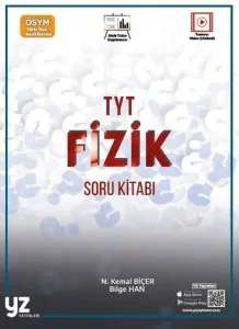 YZ Yayınları TYT Fizik Soru Kitabı