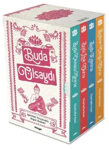 Maya Buda Olsaydı Seti – 4 Kitap Takım Kutulu;Spiritüel Yolculukta Hayat Rehberi