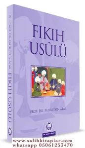 Fıkıh Usulü - Fahrettin Atar