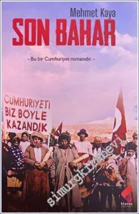 Son Bahar Bu Bir Cumhuriyet Romanıdır -         2023