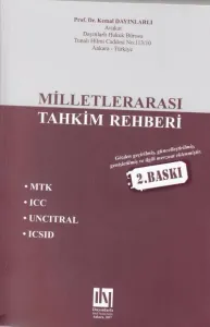 Milletlerarası Tahkim Rehberi