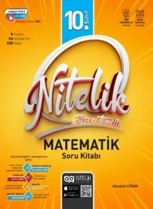 Nitelik Yayınları 10. Sınıf Matematik Beceri Temelli Soru Kitabı