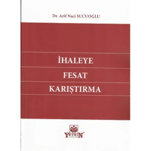 İhaleye Fesat Karıştırma