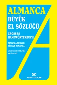 GOLDEN ALM.DÖNÜŞÜMLÜ SÖZLÜK