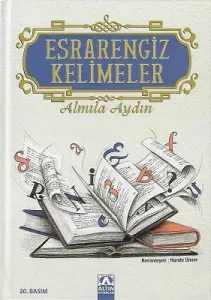 Esrarengiz Kelimeler - Ciltli Kitap