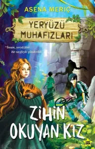 Zihin Okuyan Kız (Yeryüzü  Muhafızları)