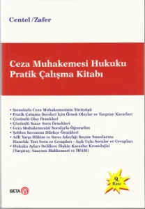Ceza Muhakemesi Hukuku Pratik Çalışma Kitabı