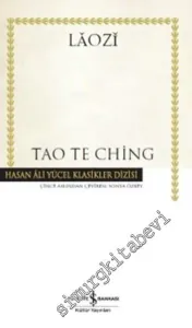 Tao Te Ching CİLTLİ -
