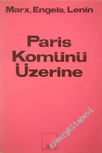 Paris Komünü Üzerine -