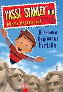 Yassı Stanley'nin Dünya Maceraları 1: Rushmore Dağı'ndaki Fırtına
