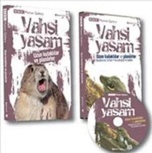 Vahşi Yaşam-Uzun Kulaklılar ve Planörler (Ciltli)